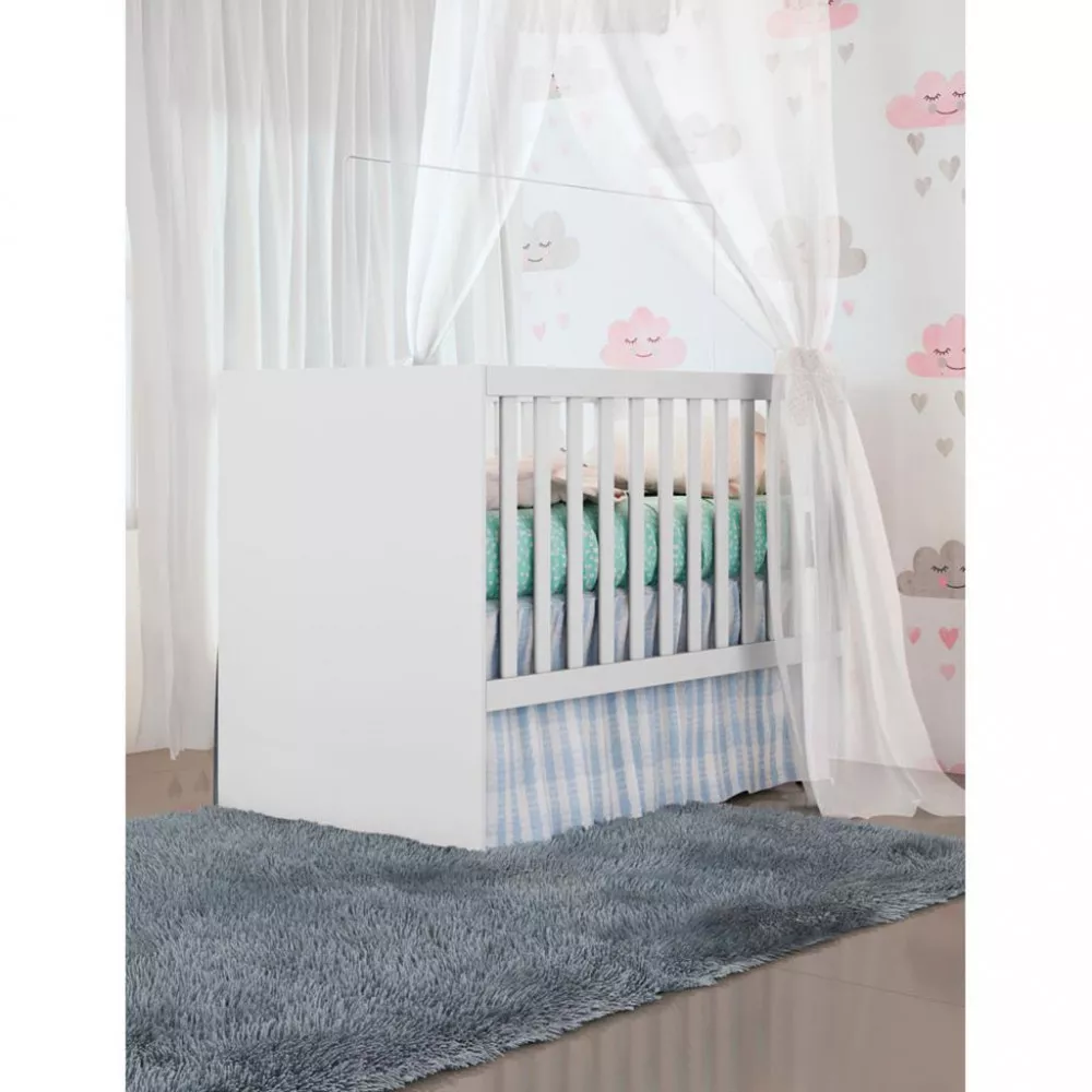Image 3 of 4 of Berço Mini Cama Gabi Carolina Baby
