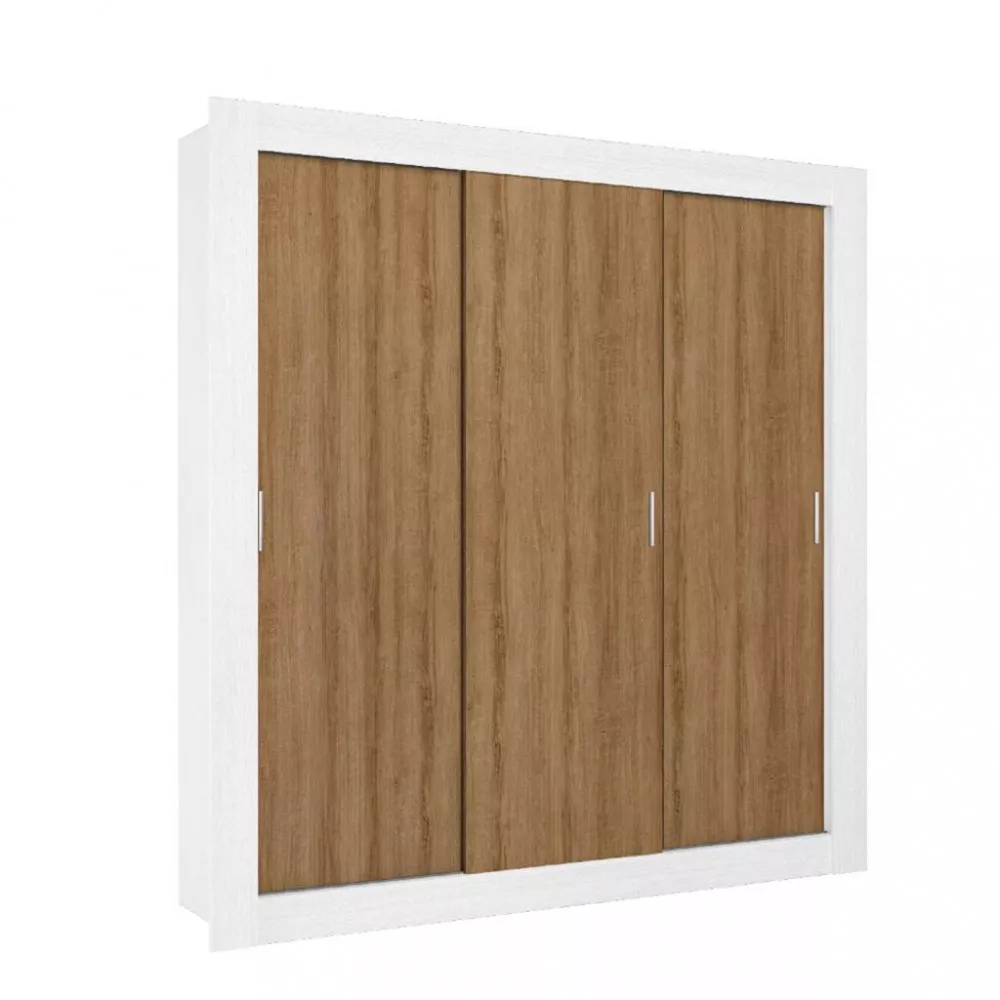 Image 1 of 3 of Guarda Roupa Solteiro 3 Portas Champion THB