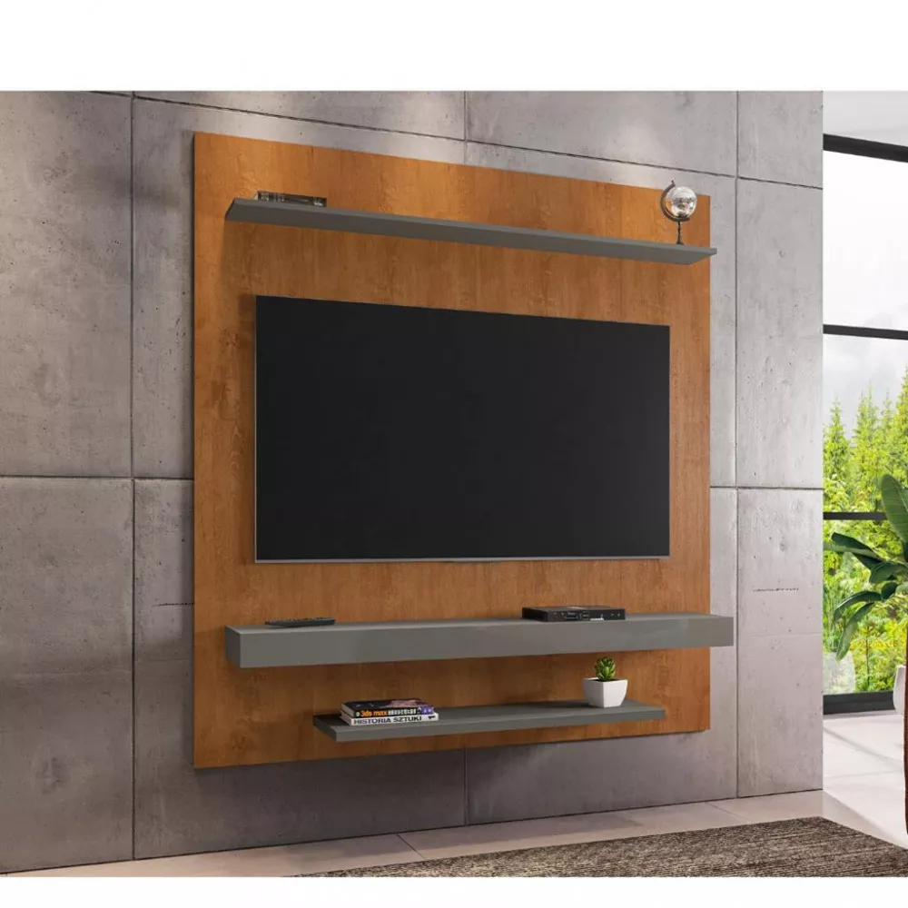 Painel para TV até 60 Polegadas Leme Bechara