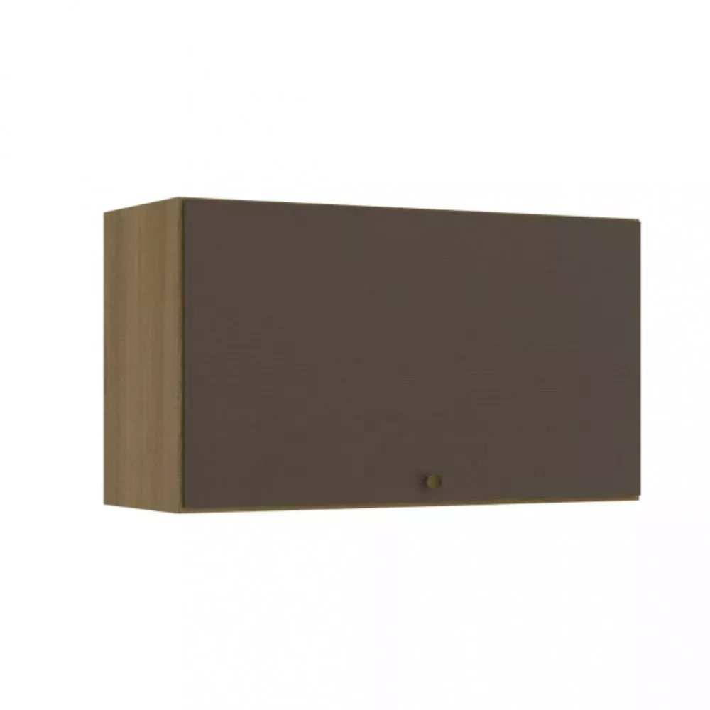 Armário Aéreo 1 Porta 80cm Magnolia THB