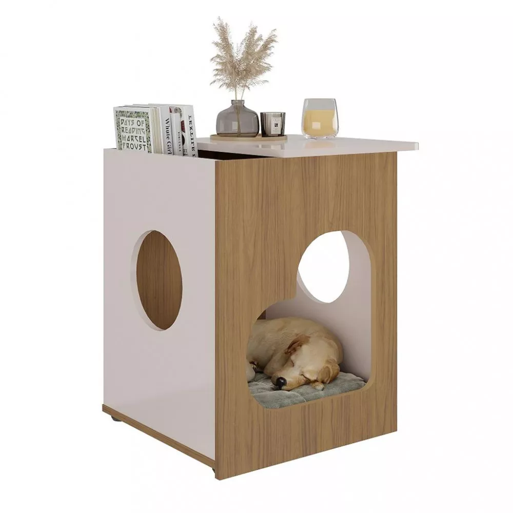Image 1 of 5 of Mesa de Apoio Pet Artely