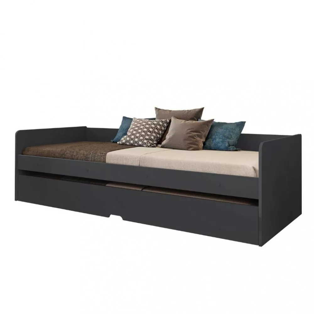 Sofá Cama com Cama Auxiliar Joy Conquista Moveis