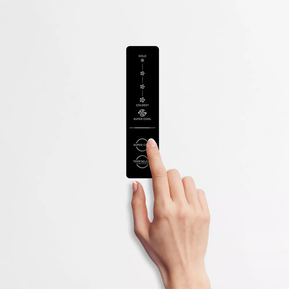 Geladeira Midea Frost Free MD-RT580MTA 411L