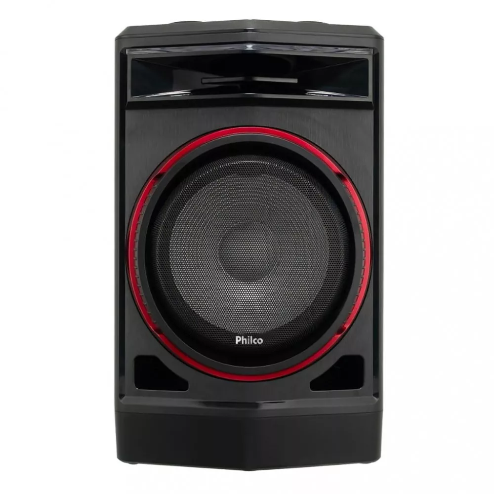 Caixa de Som Philco Acústica PCX7100 Flash Lights