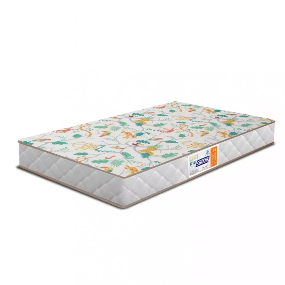 Image 0 of 3 of Colchão Infantil 70X130cm D18 Supreme Gazin