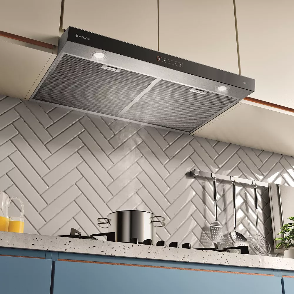 Depurador de Ar Atlas 80 cm U Top