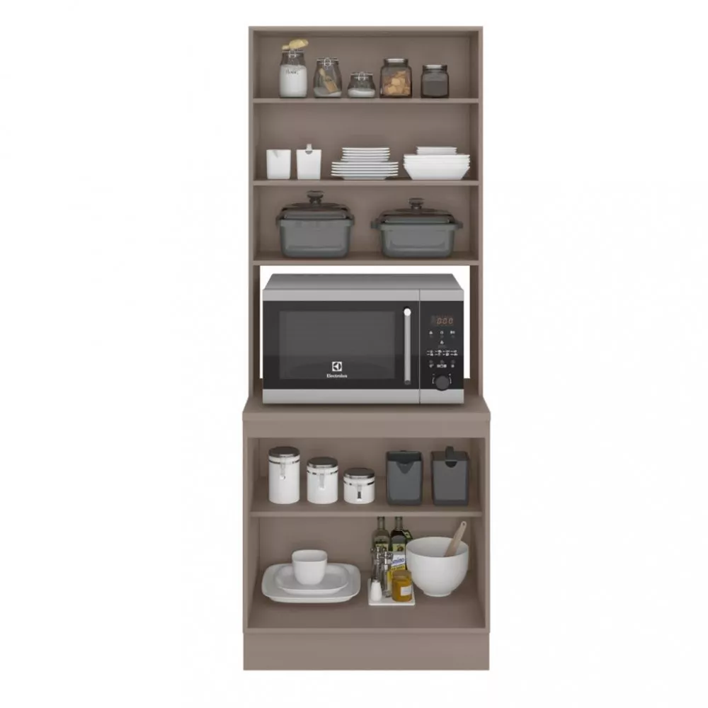 Paneleiro Duplo 4 Portas Unna Poliman