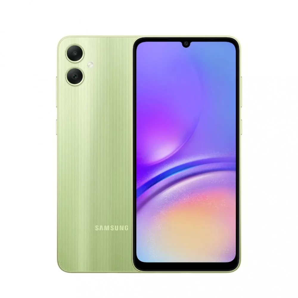 Image 0 of 4 of Smartphone Samsung Galaxy A05 Tela 6.7 Polegadas 128GB 4GB RAM