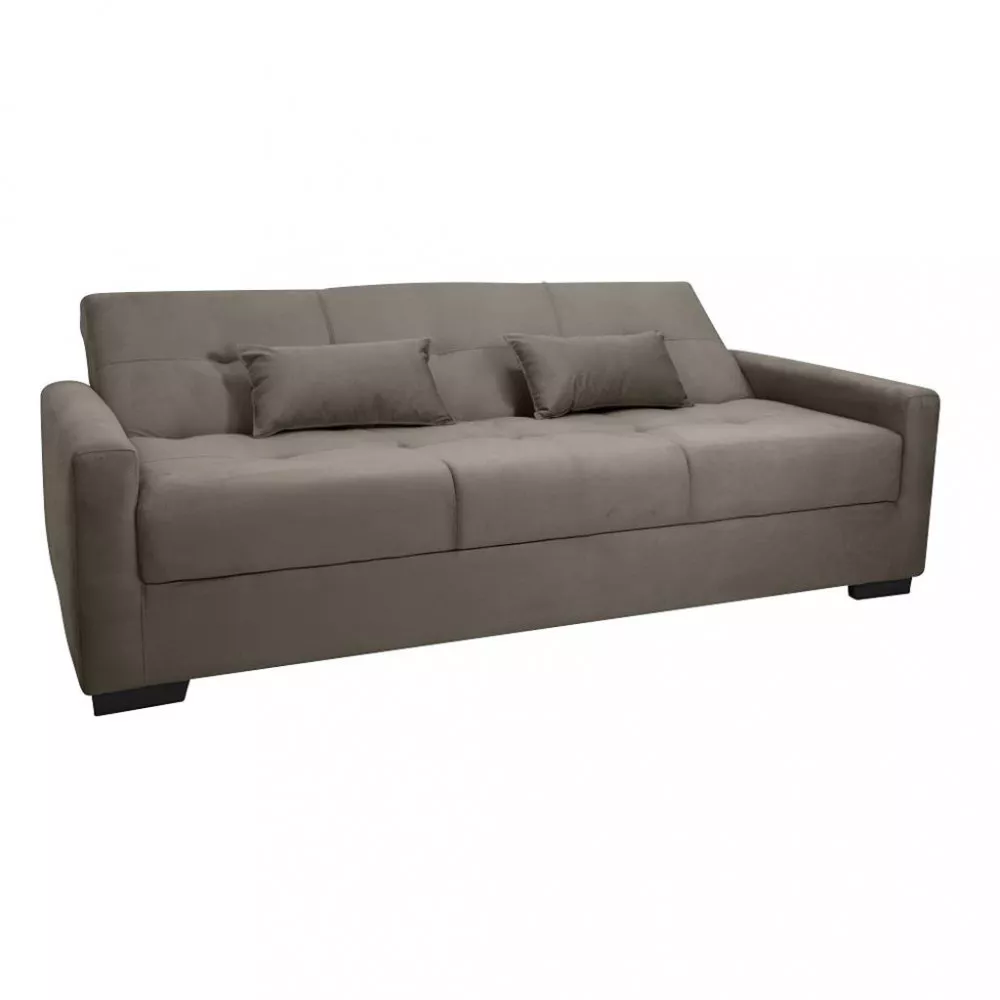Image 4 of 6 of Sofá Cama 3 Lugares 209cm Lavinia Matrix