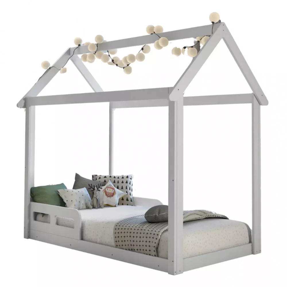 Image 1 of 4 of Cama Infantil Montessoriana Analu Carolina Baby