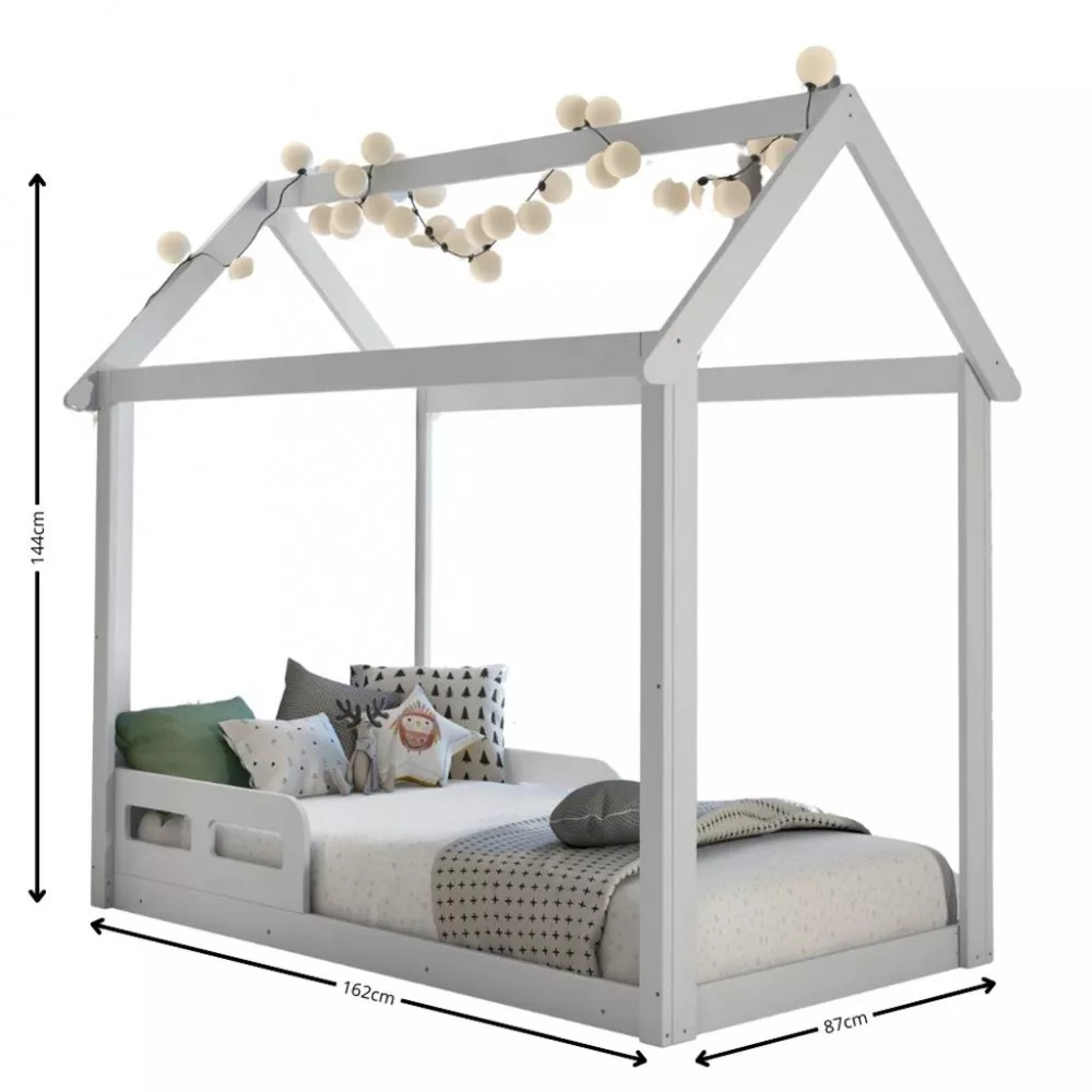 Image 2 of 4 of Cama Infantil Montessoriana Analu Carolina Baby