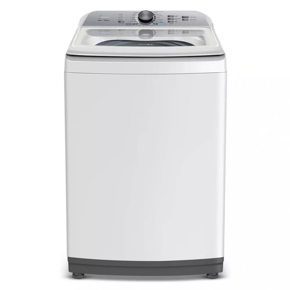 Lavadora de Roupas Midea MA500W13 Sistema Ciclone 13kg
