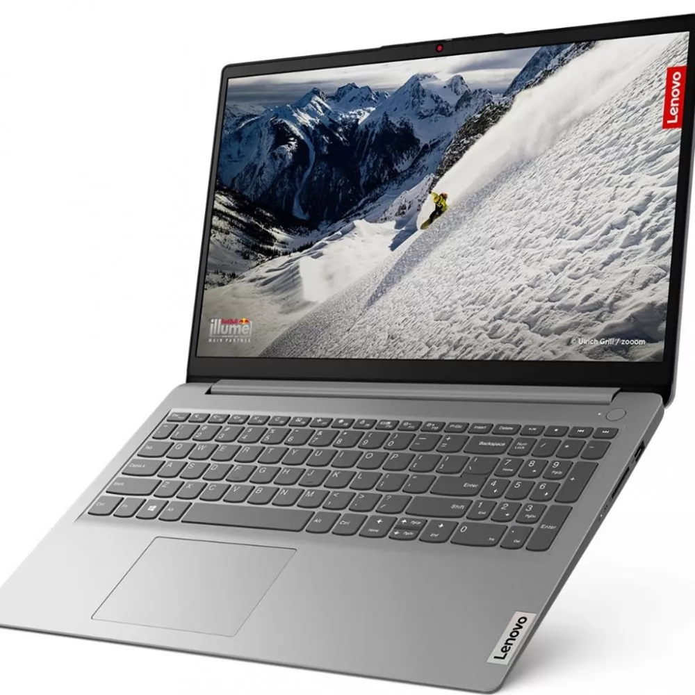 Image 1 of 5 of Notebook Lenovo IdeaPad 1I CONLED0164 15,6 Polegadas 512GB 8GB RAM Core i5-1235U