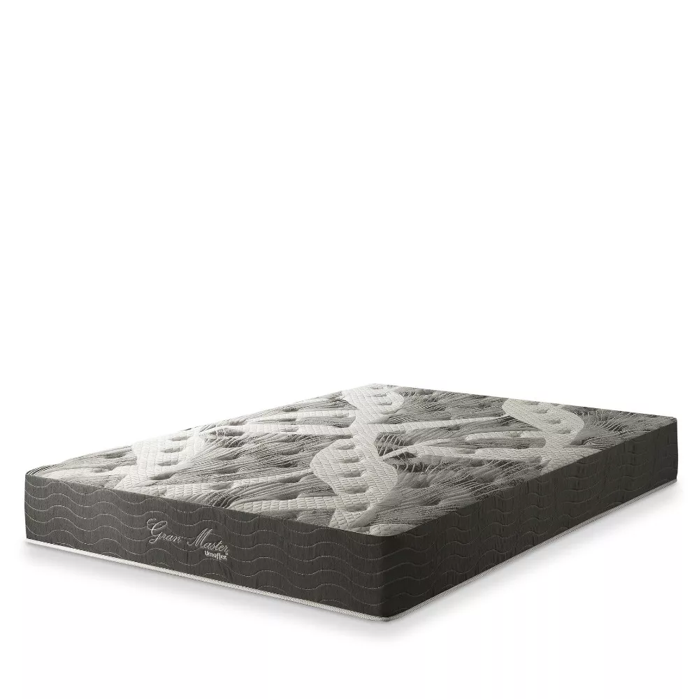 Colchão King 193cm Molas Ensacadas Gran Master Umaflex