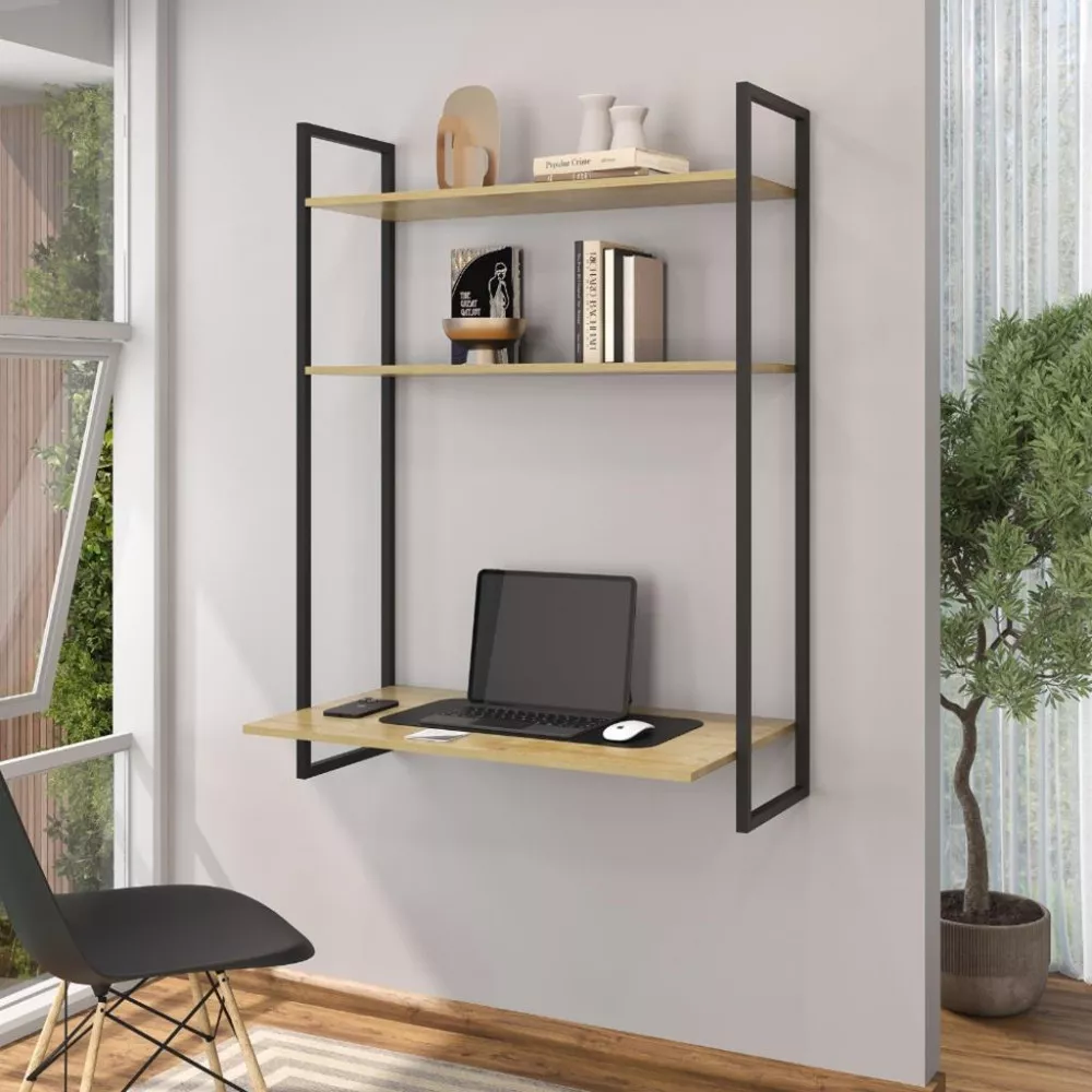 Escrivaninha Suspensa Tokyo Móveis Belo