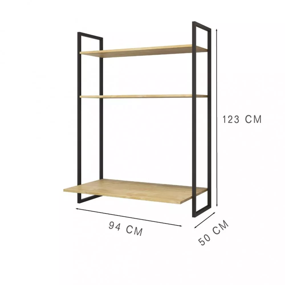 Escrivaninha Suspensa Tokyo Móveis Belo