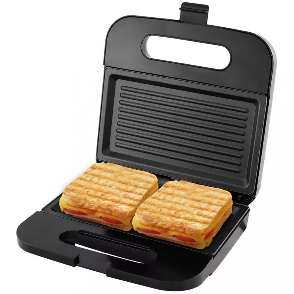 Sanduicheira e Grill Britânia BRG20 1500W