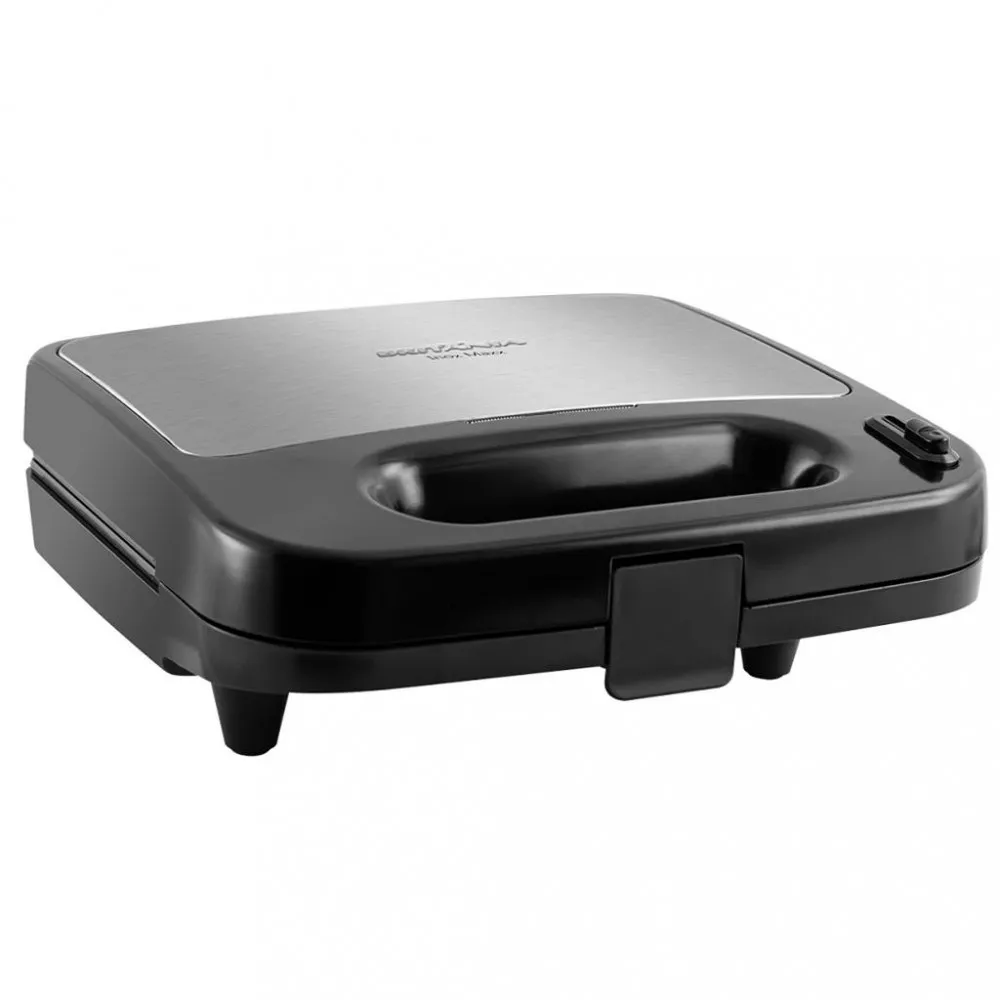Sanduicheira e Grill Britânia BRG20 1500W