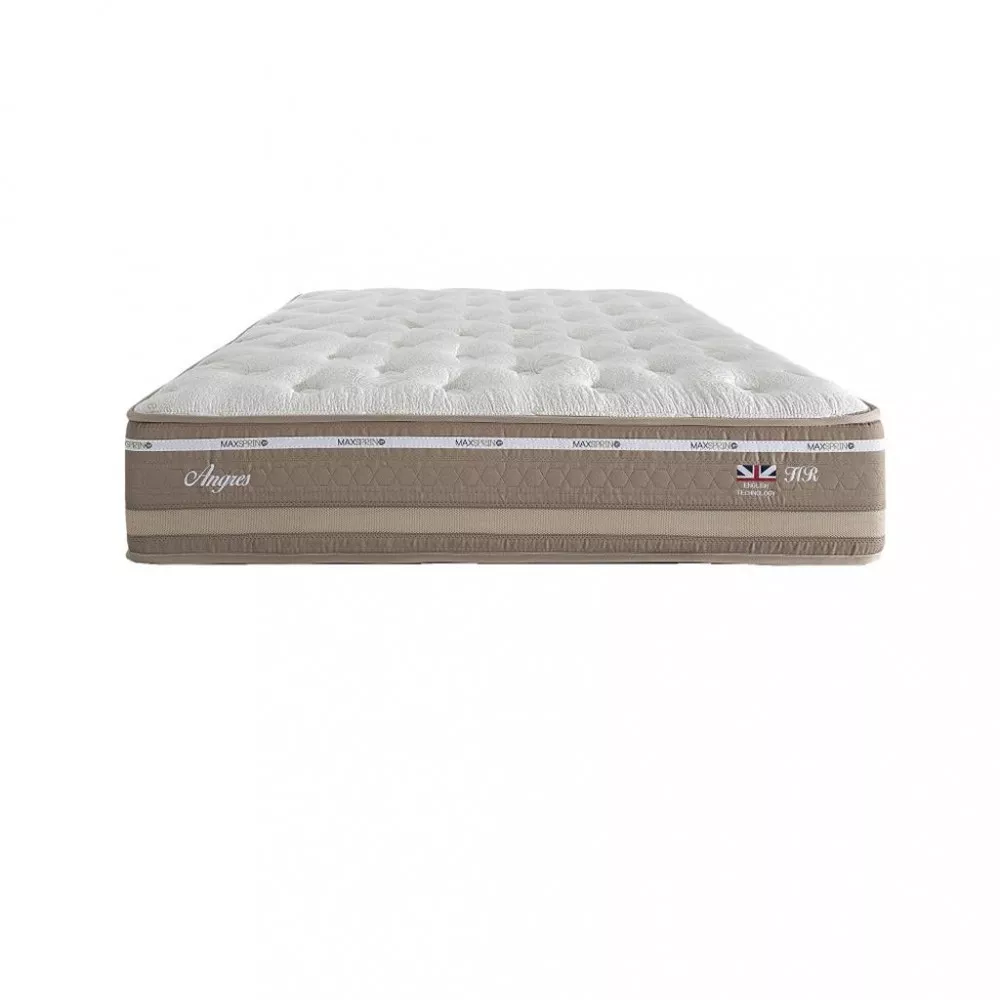 Colchão 128cm Mola Ensacada Maxspring Angres Herval