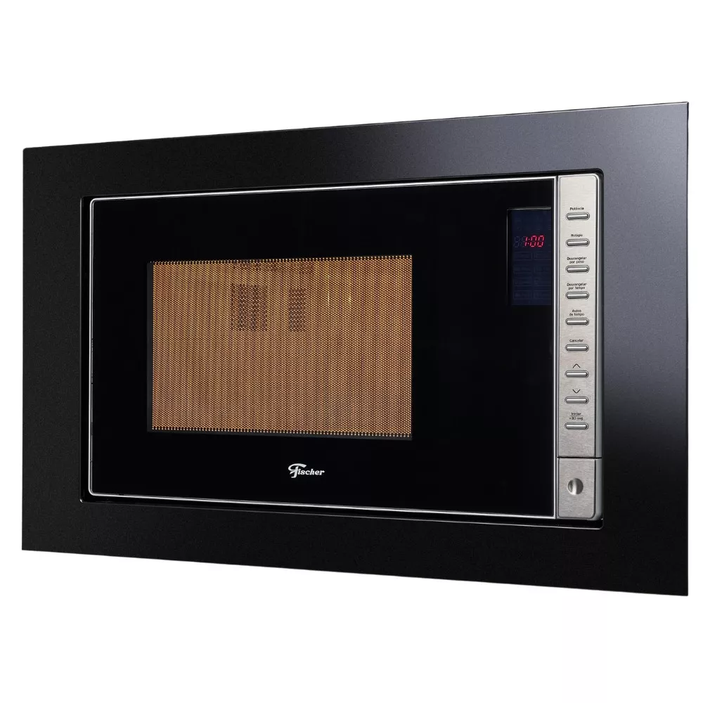 Micro-Ondas de Embutir Fit Line Fischer 25L