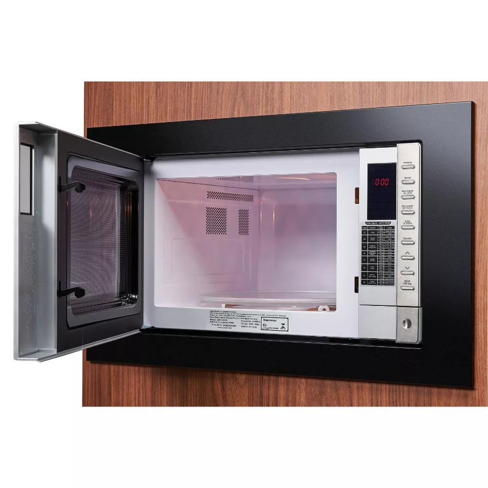 Micro-Ondas de Embutir Fit Line Fischer 25L