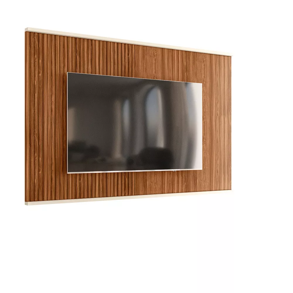 Image 1 of 3 of Painel para TV até 75 Polegadas Gênesis 2.1 Mobler