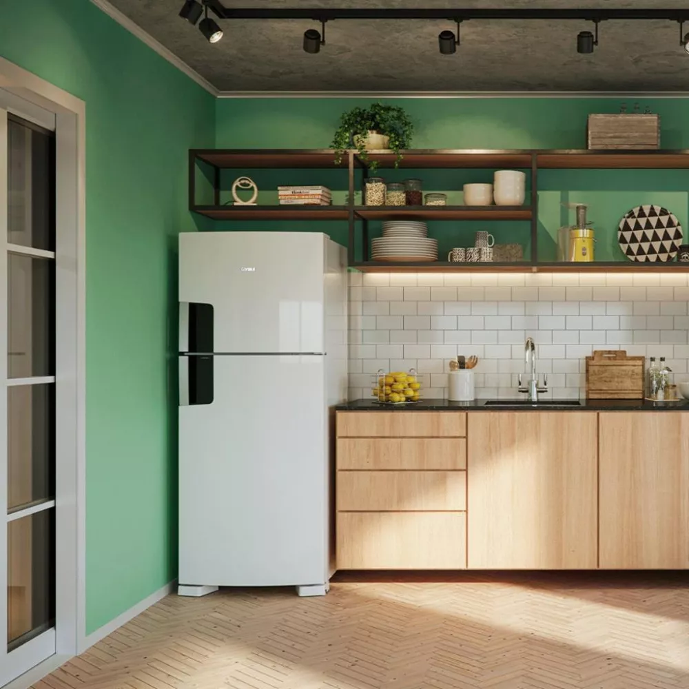 Geladeira Consul CRM50FB Frost Free Duplex 410L