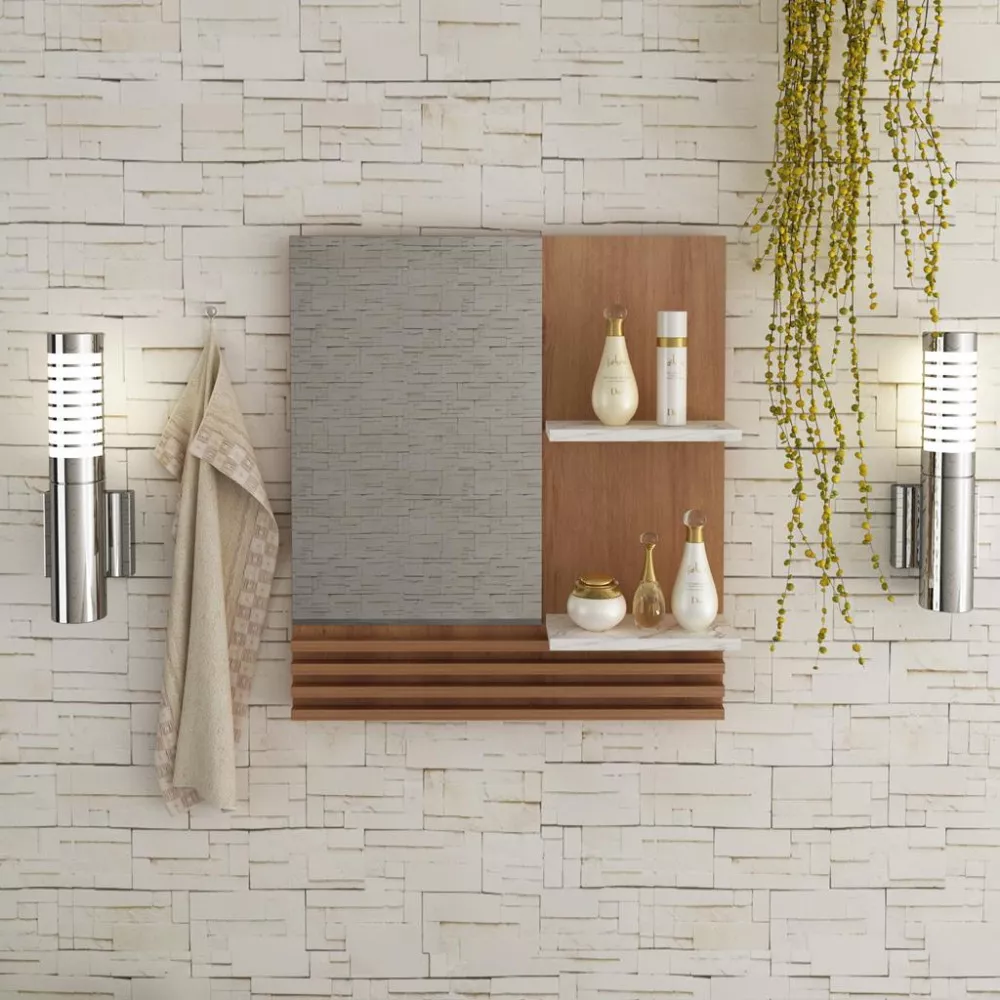 Espelheira BN3614A Tecnomobili