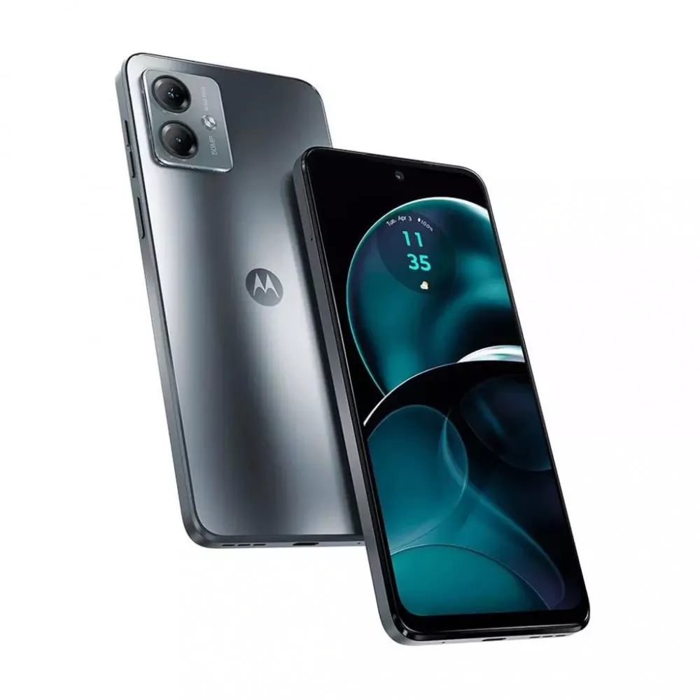 Image 1 of 7 of Smartphone Motorola Moto G14 6,5 Polegadas 128GB 4GB RAM