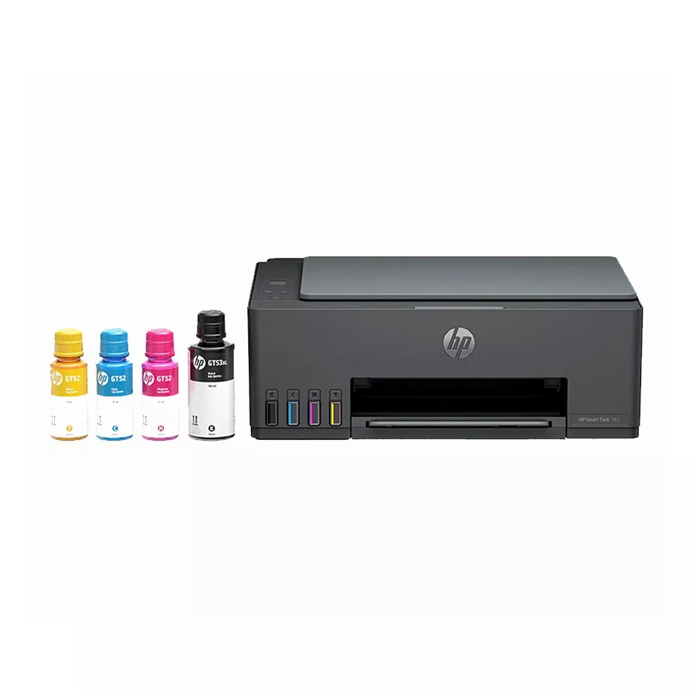 Impressora Multifuncional  HP Smart Tank 581