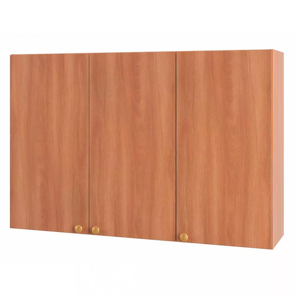 Armário Aéreo 3 Portas 120cm Sálvia Telasul