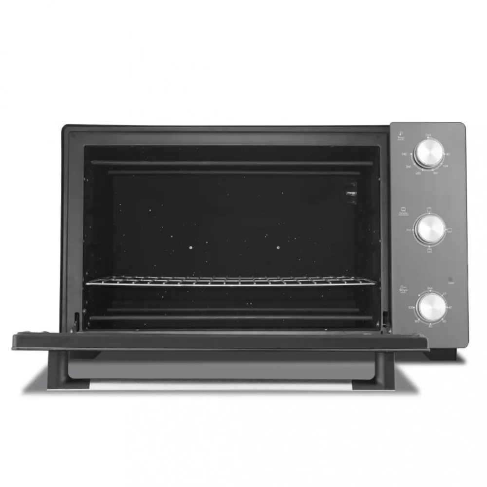 Forno Elétrico Philco Full Glass PFE50PE 50L