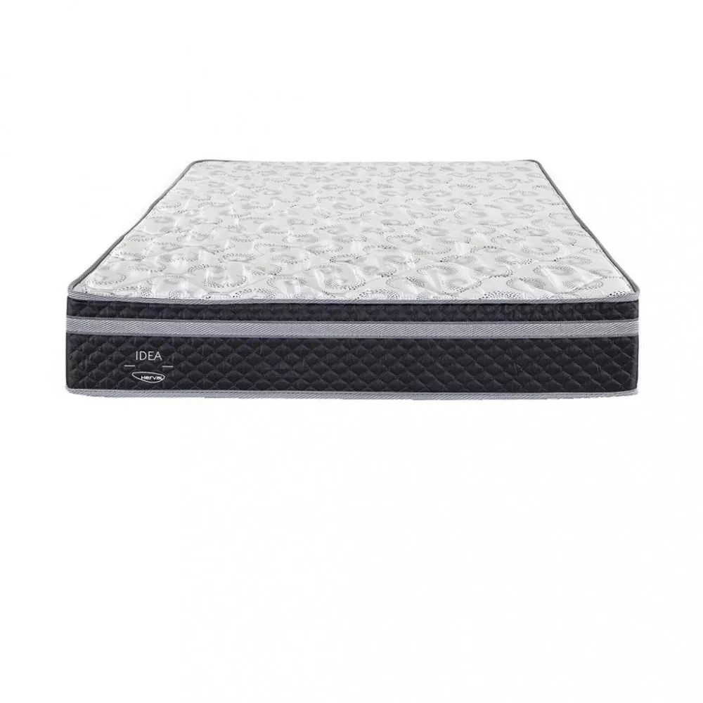 Colchão Quenn 158cm Molas Ensacadas One C1728 Herval