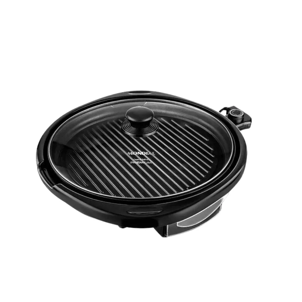 Grill Premium Cook e Grill Mondial G-03