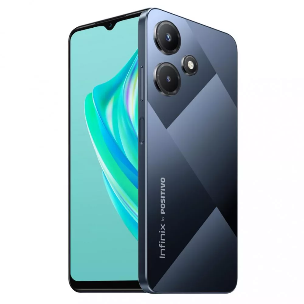 Image 0 of 6 of Smartphone Infinix Hot 30I Tela 6,6 Polegadas 128GB 8GB RAM