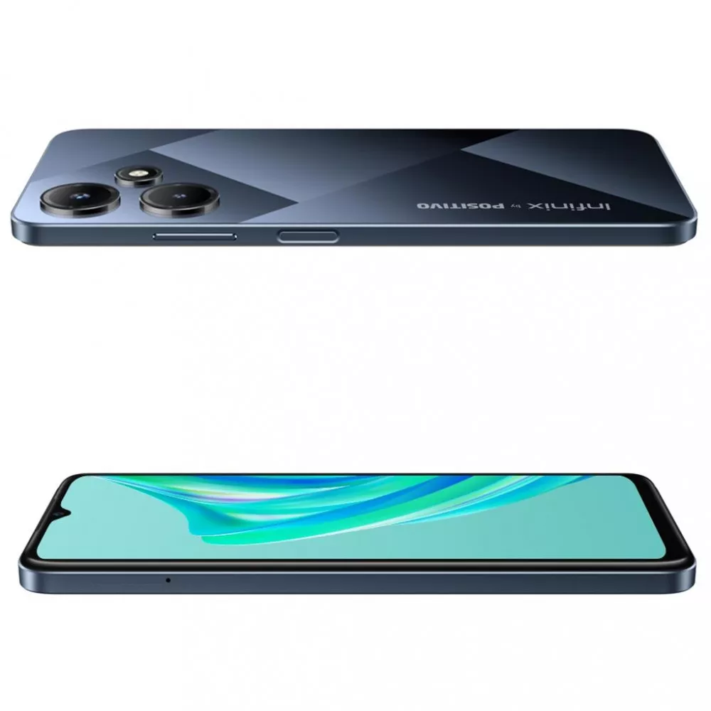 Image 5 of 6 of Smartphone Infinix Hot 30I Tela 6,6 Polegadas 128GB 8GB RAM