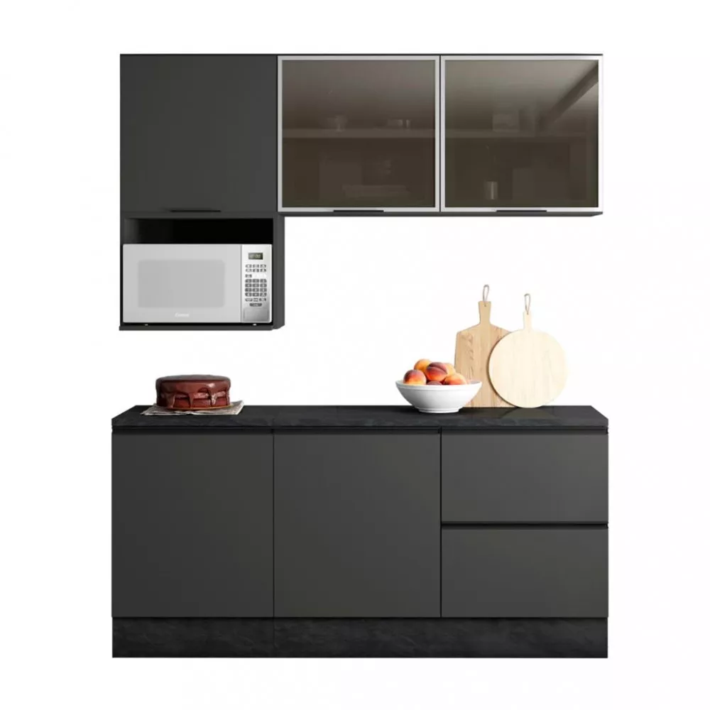 Cozinha Completa 5 Peças Etna Poliman