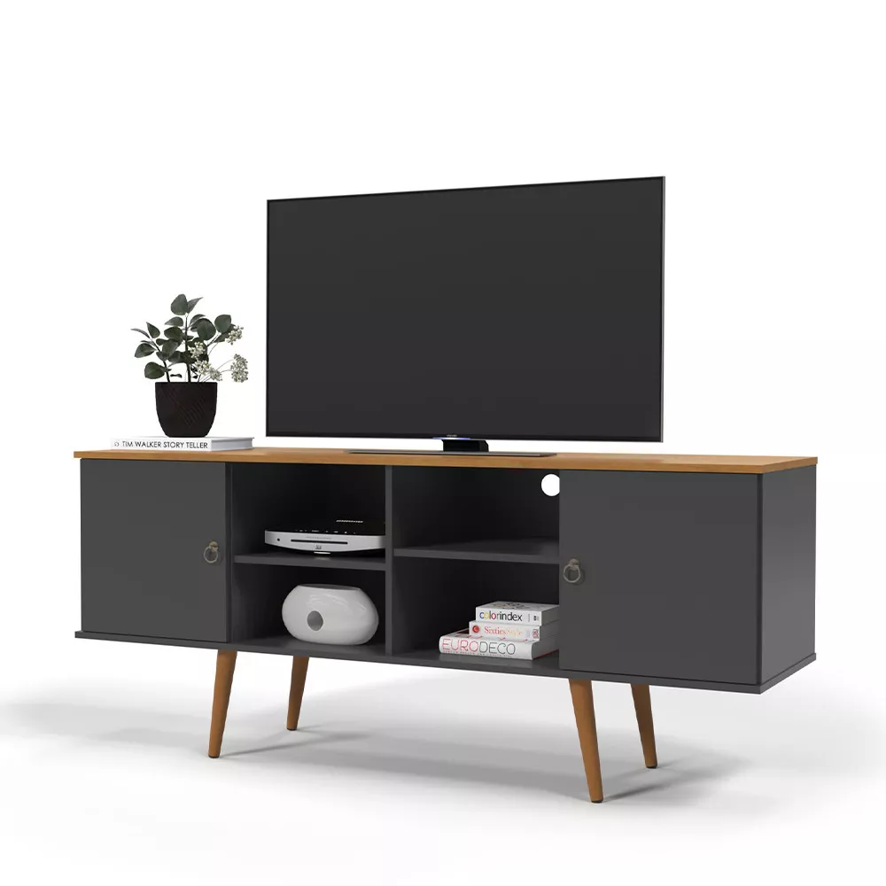 Rack para TV de 52 Polegadas Estrela Patrimar
