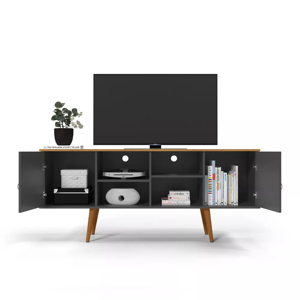 Rack para TV de 52 Polegadas Estrela Patrimar