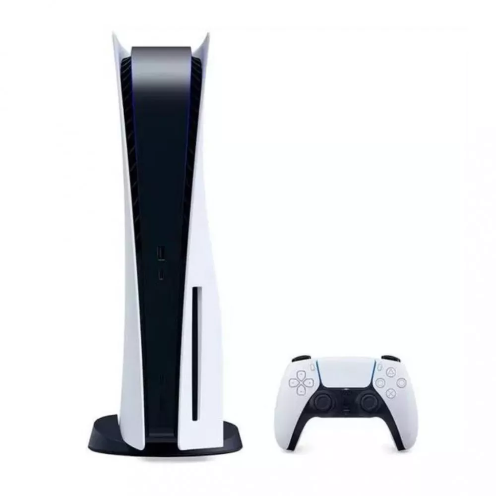 Image 0 of 5 of Console Sony PlayStation 5 + Marvel Spider-Man 2