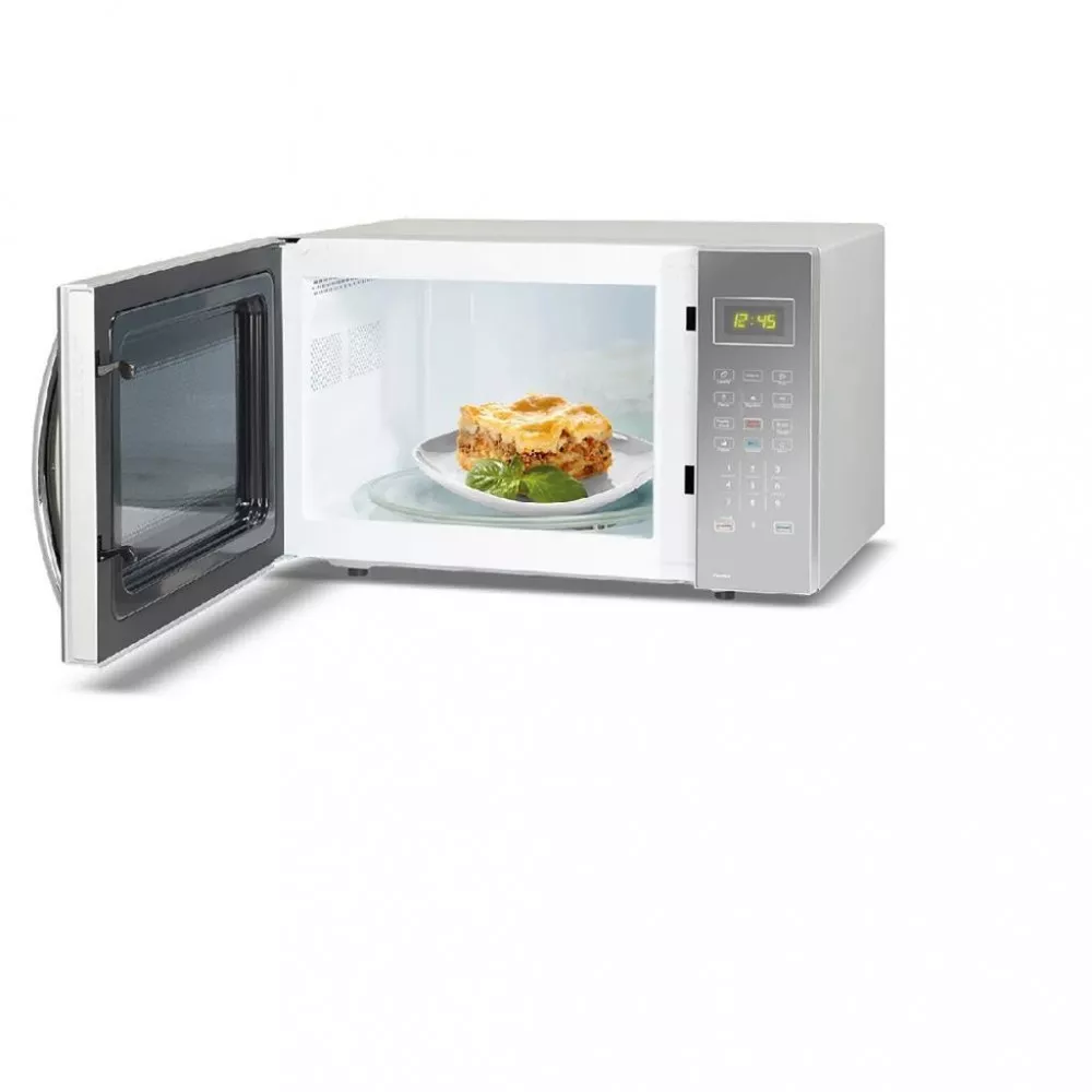 Micro-ondas Philco PMO37ES Limpa Fácil Espelhado 37L