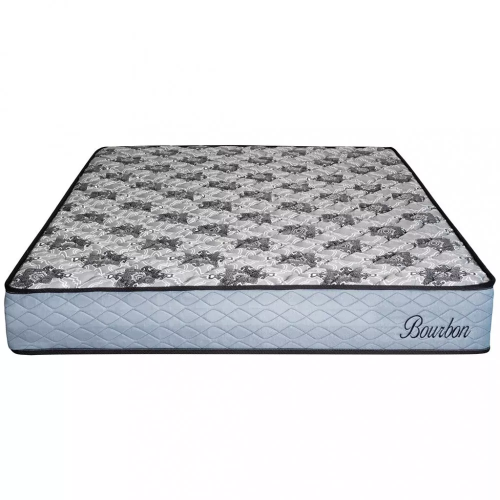 Colchão Casal 138cm Molas Ensacadas Bourbon Hellen