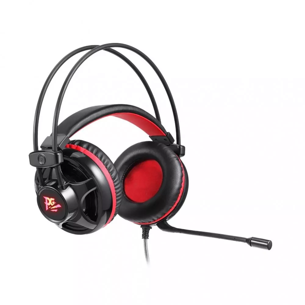 Image 3 of 6 of Headset Gamer Philco PHS11V 5.1 Canais Som Surround