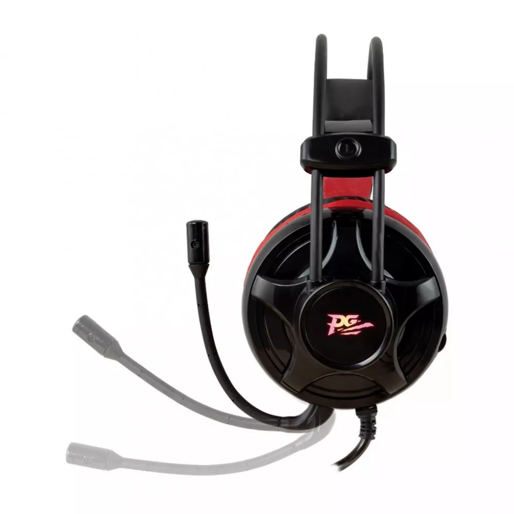 Image 4 of 6 of Headset Gamer Philco PHS11V 5.1 Canais Som Surround