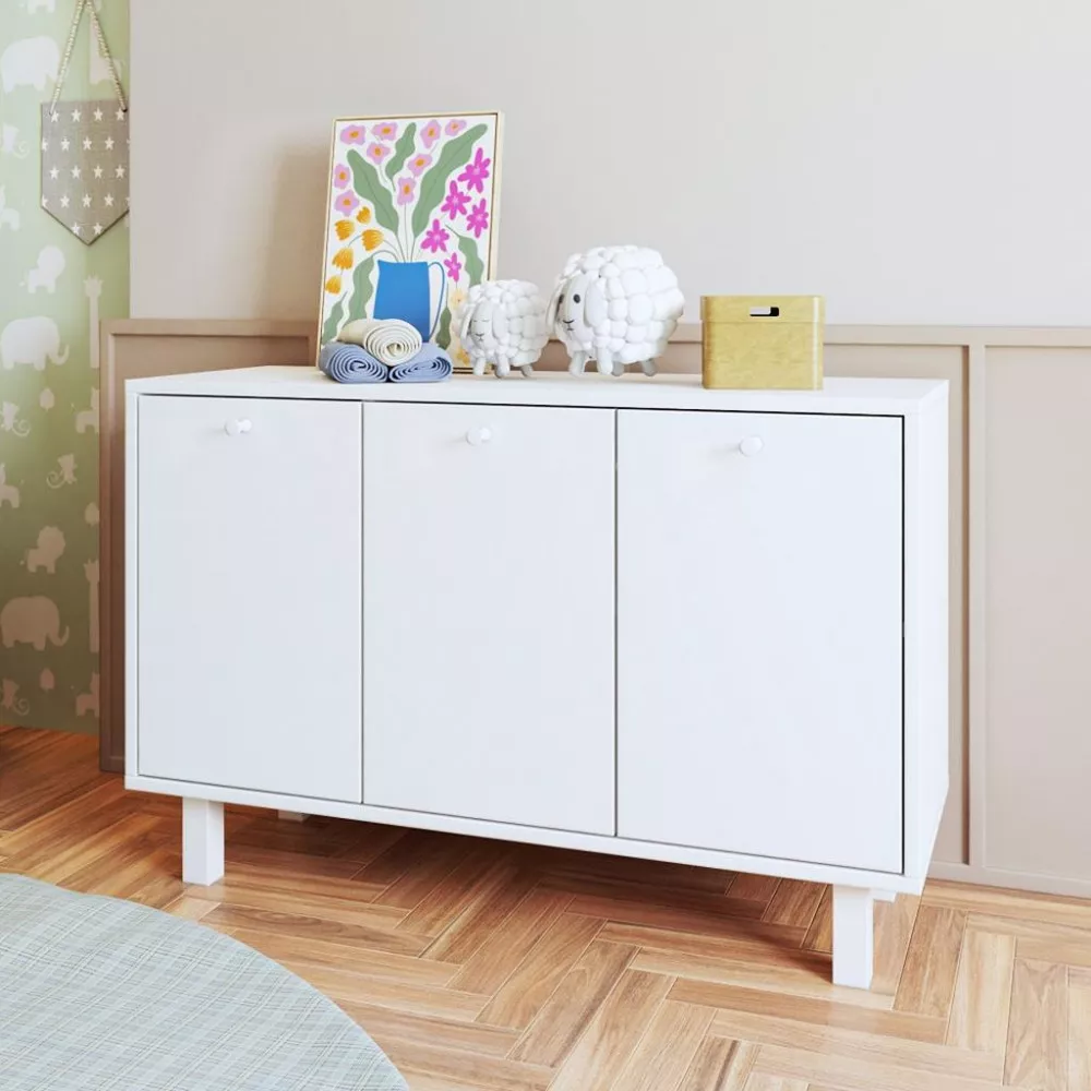 Image 0 of 4 of Balcão 3 Portas BDI17 BRV Móveis