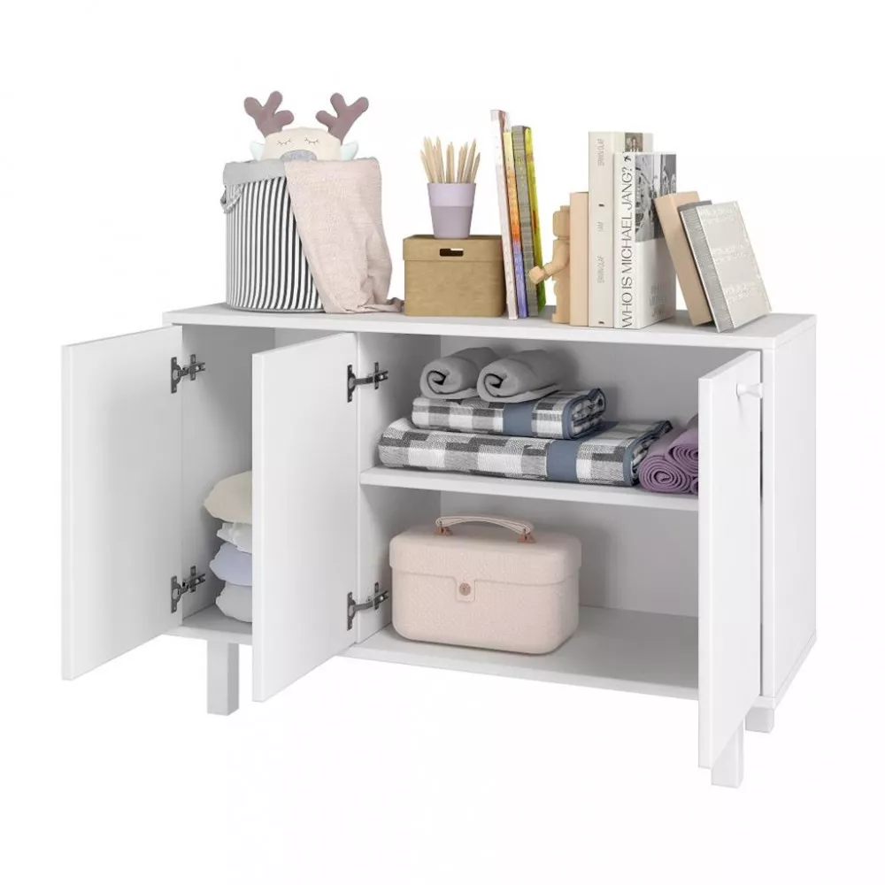 Image 2 of 4 of Balcão 3 Portas BDI17 BRV Móveis