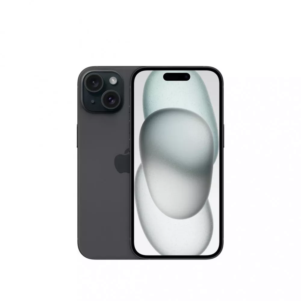 Image 0 of 4 of iPhone 15 Apple Tela 6,1 Polegadas 5G Câmera 48MP 128GB