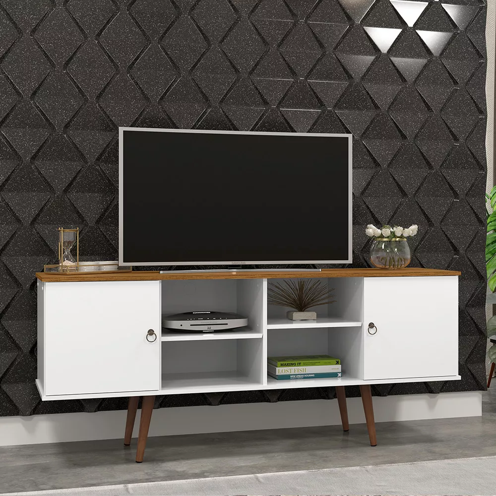 Rack para TV de 52 Polegadas Estrela Patrimar