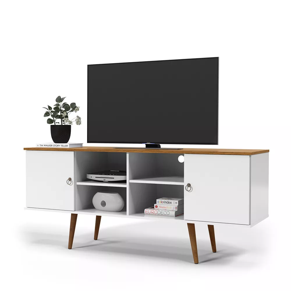 Rack para TV de 52 Polegadas Estrela Patrimar