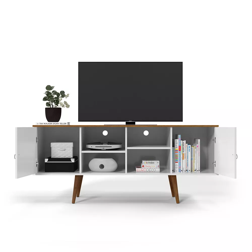 Rack para TV de 52 Polegadas Estrela Patrimar